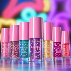 Too Faced Lipgloss<Kissing Jelly Lip Gloss