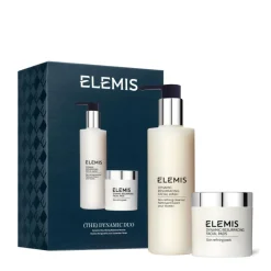 Elemis Ansigtsbehandling<Kit: Dynamic Duo – Dynamic Resurfacing Radiance Routine