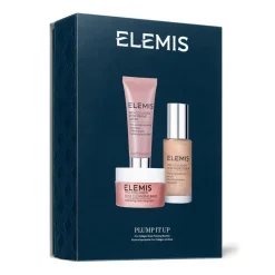 Elemis Ansigtsbehandling>Kit: Plump-it-Up – Pro-Collagen Rose Plumping Routine