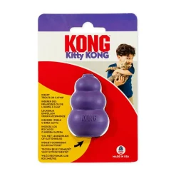 Kong Dyrelegetøj<Kitty Godbiddispenser