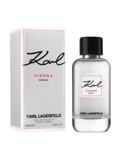 Karl Lagerfeld Eau De Toilette<KL Vienna Opera EDT 100 ML (W)