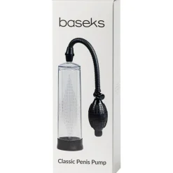 Baseks Sexlegetøj Til Mænd|Sexlegetøj<Klassisk Penis Pumpe