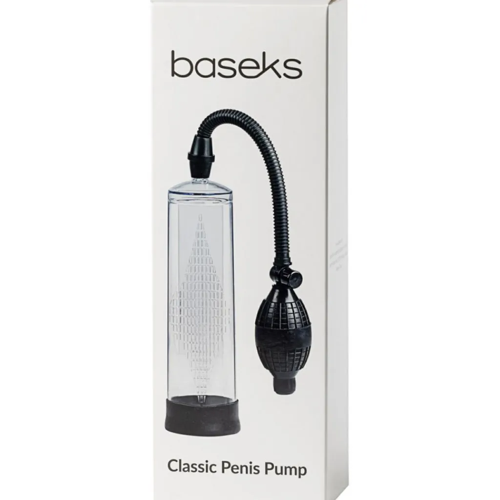 Baseks Sexlegetøj Til Mænd|Sexlegetøj<Klassisk Penis Pumpe