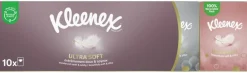 Kleenex Lommetørklæder<Ultrasoft Lomme Mini
