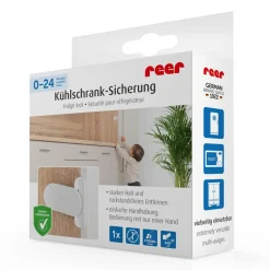 Reer Sikkerhed>Køleskabslås