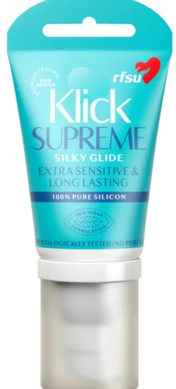 RFSU Glidecreme|Glidecreme<Klick Supreme Glide
