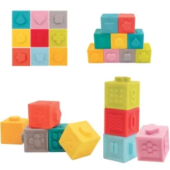 Ludi Motorik & Bevægelse<Klodser med 3D billeder