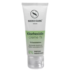 SkinOcare Klorhexidin>Klorhexidin 1% Creme 30 ml