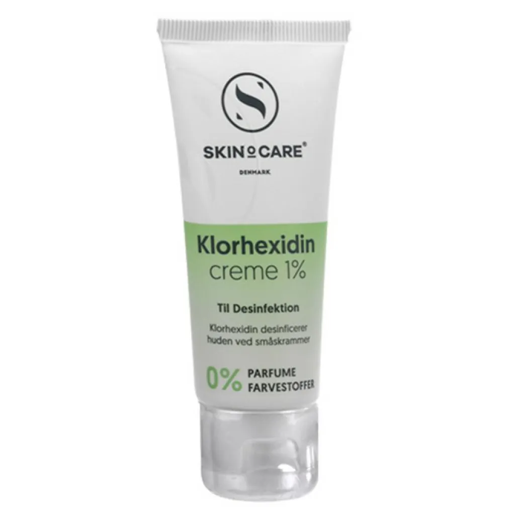 SkinOcare Klorhexidin>Klorhexidin 1% Creme 30 ml