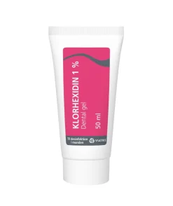 Medic Klorhexidin Dental Gel 1%< Klorhexidin