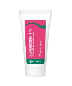 Medic Klorhexidin<Klorhexidin Creme
