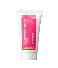 Medic Klorhexidin Plus Creme< Klorhexidin