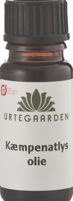 Urtegaarden Kæmpenatlysolie (Gla) Ø< Øvrig