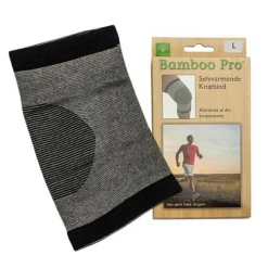 Bamboo Pro Knæstøtte|Knæstøtte>Knæbind Selvvarmende