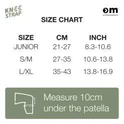 Ortho Movement Knæstøtte|Knæstøtte><noscript><img width=