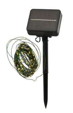 Sirius Lys & Lamper<Knirke Solar lyskæde