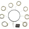 Sirius Knirke Solar Parasol lyskæde< Lys & Lamper