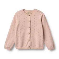 WHEAT Børnetøj>Knit Cardigan Maia