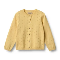 WHEAT Børnetøj>Knit Cardigan Maia