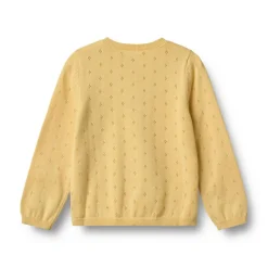 WHEAT Børnetøj>Knit Cardigan Maia