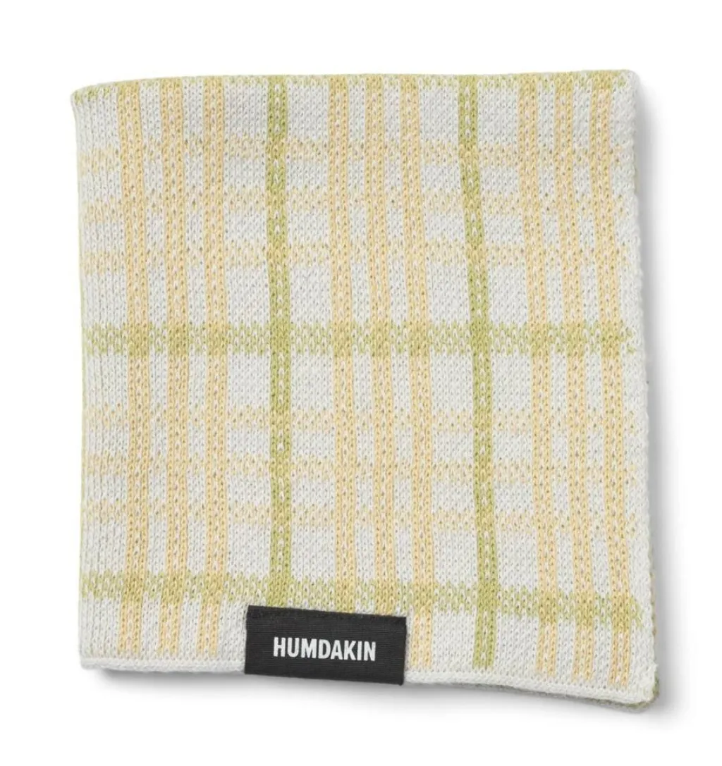 HUMDAKIN Badetid|Vaskeklude<Knitted Dishcloth