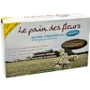 Le pain des fleurs Brød, Kiks & Kager<Knækbrød boghvede glutenfri Ø