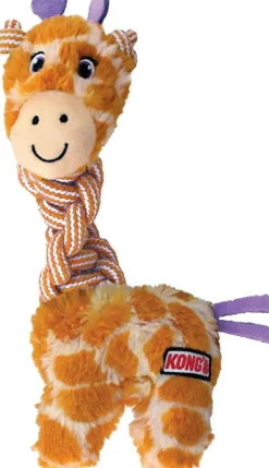 Kong Dyrelegetøj>Knots Twist Mix Hundelegetøj