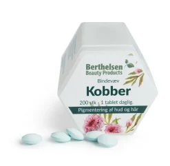 Berthelsen Kobber & Mangan<Kobber