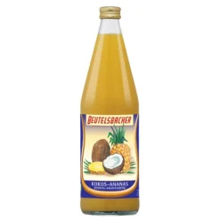 Beutelsbacher Saft, Juice & Iste>Kokos Ananas saft Ø