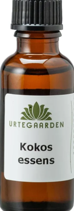 Urtegaarden Lav-Selv-Slik>Kokos Essens