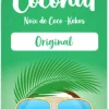 Ecomil Mælkefri Drikke<Kokos mælk m. agave Ø