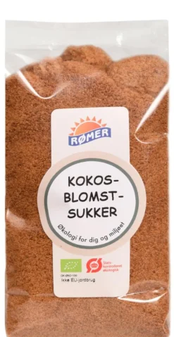 Rømer Sukker & Sødemidler<Kokosblomst sukker Ø