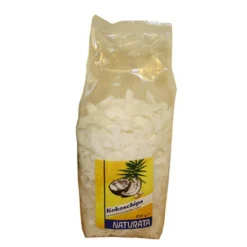 Naturata Kokoschips Sri Lanka Ø< Chips & Kiks