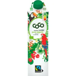 Green Coco Saft, Juice & Iste<Kokosjuice Ø