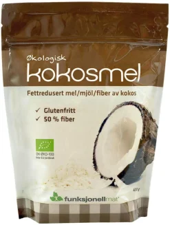 Sukrin Bagning>Kokosmel Ø