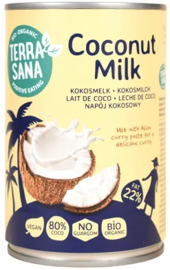 Terrasana Mælkefri Drikke<Kokosmælk Ø