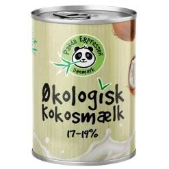 Panda Expressen Konserves<Kokosmælk 17-19% Ø
