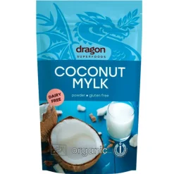 Dragon Superfoods Kokosmælkpulver Ø< Øvrige Fødevarer