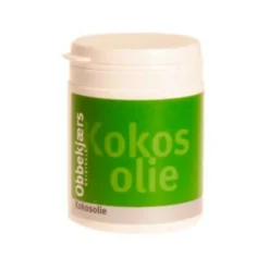 Obbekjærs Kokosolie< Øvrig