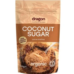 Dragon Superfoods Sukker & Sødemidler>Kokossukker Ø