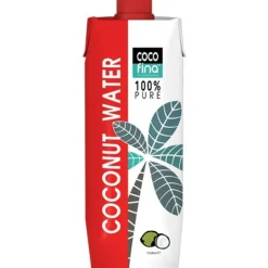 Cocofina Mælkefri Drikke<Kokosvand