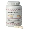 Matas Striber Kollagen 833 mg+C-vitamin 27 mg< Ingredienser