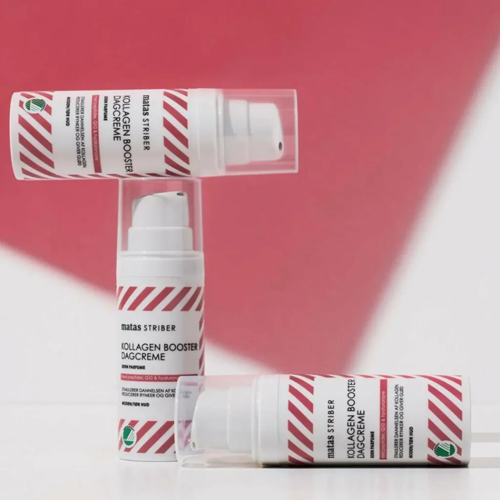 Matas Striber Dagcreme>Kollagen Booster Dagcreme