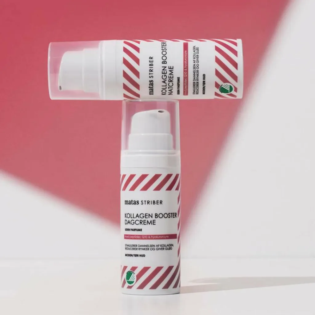 Matas Striber Dagcreme>Kollagen Booster Dagcreme