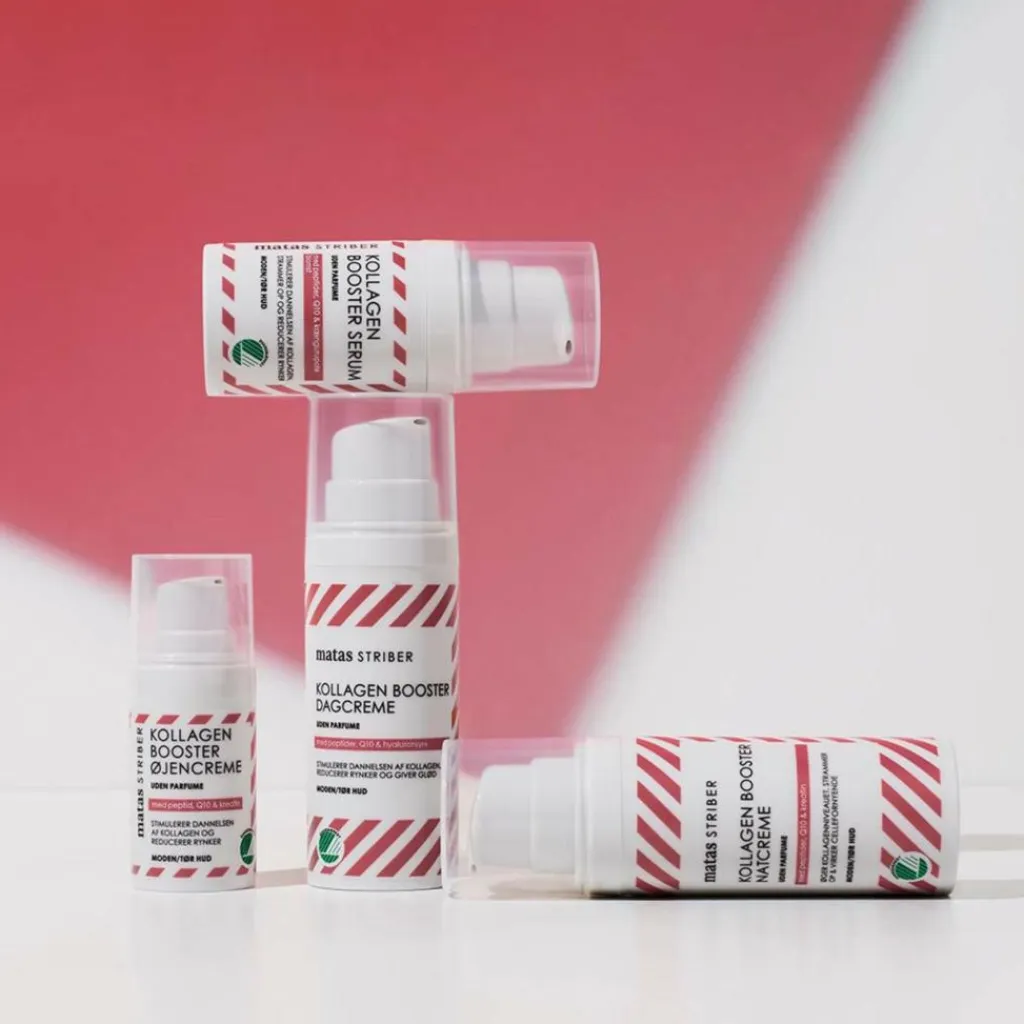 Matas Striber Dagcreme>Kollagen Booster Dagcreme