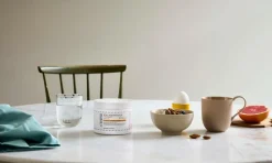Matas Striber Kollagenpulver + C vitamin 80 mg< Hud, Hår & Negle