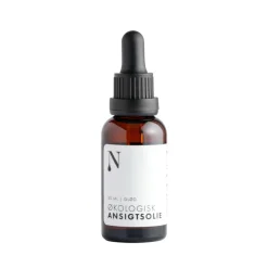 Naturligolie Økologisk Ansigtsolie Glød< Ansigtsolie