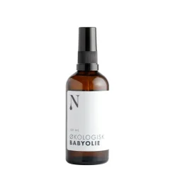 Naturligolie Badetid|Babyolie<Økologisk Babyolie