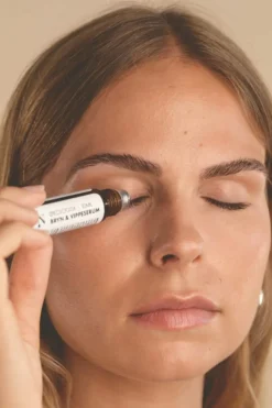 Naturligolie Øjenbryn|Øjenvipper<Økologisk Bryn- & Vippeserum