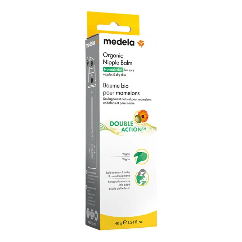 Medela Brystcreme<Økologisk Brystvorte Balsam